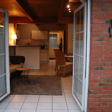 Neu! Schicke Ferienwohnung Niebuell Exterior foto