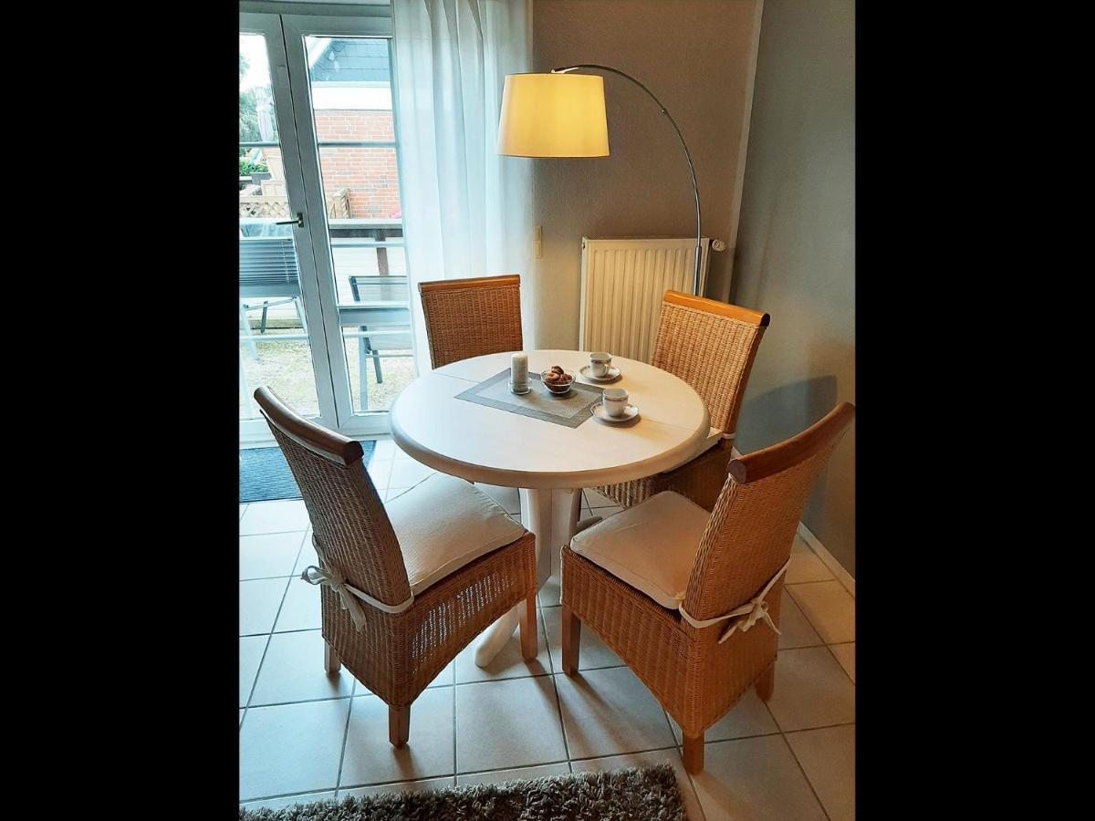 Neu! Schicke Ferienwohnung Niebuell Exterior foto