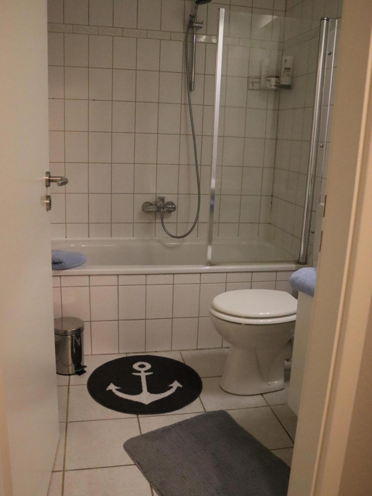 Neu! Schicke Ferienwohnung Niebuell Exterior foto