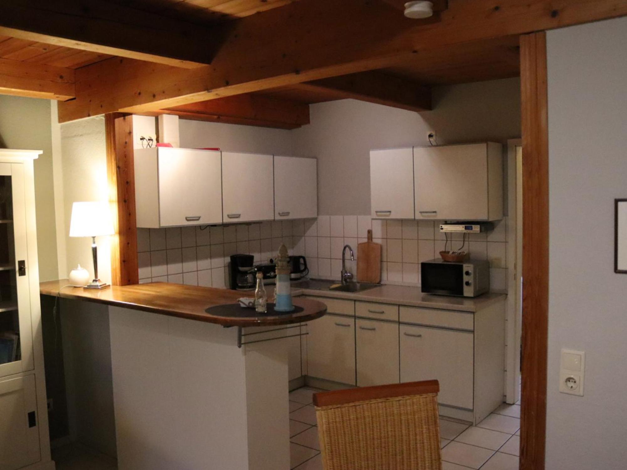Neu! Schicke Ferienwohnung Niebuell Exterior foto